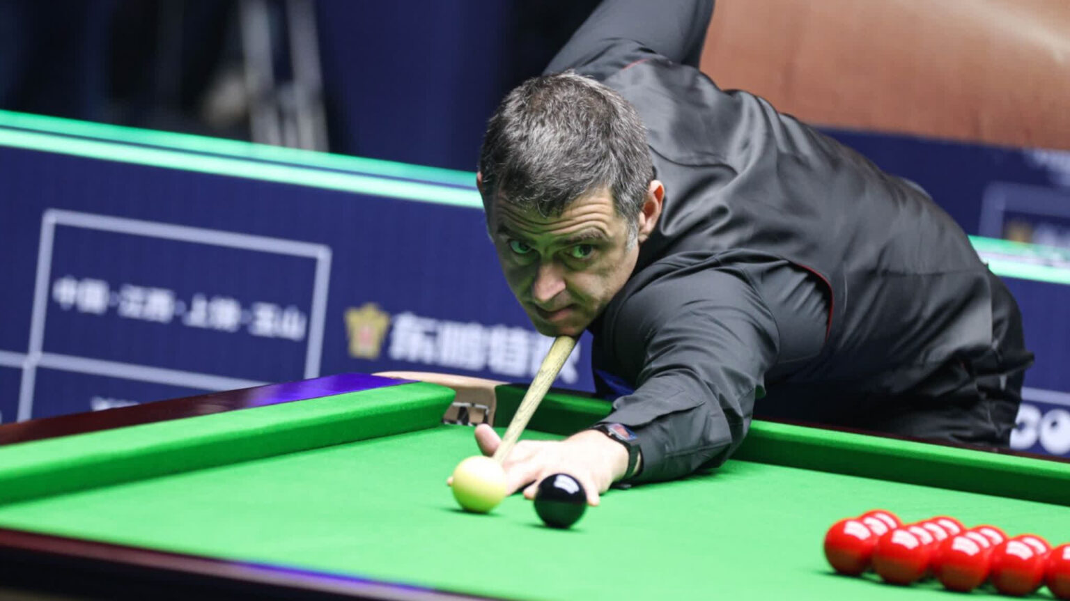 Snooker Star Ronnie O’Sullivan Becomes a Hong Kong Resident Through Quality Migrant Admission Scheme